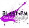 BlastFM Social Media